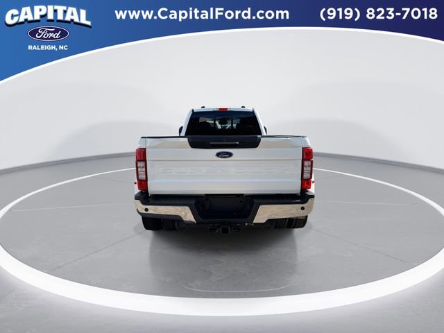 Used 2022 Ford F450 Lariat w/ Lariat Ultimate Package image 7
