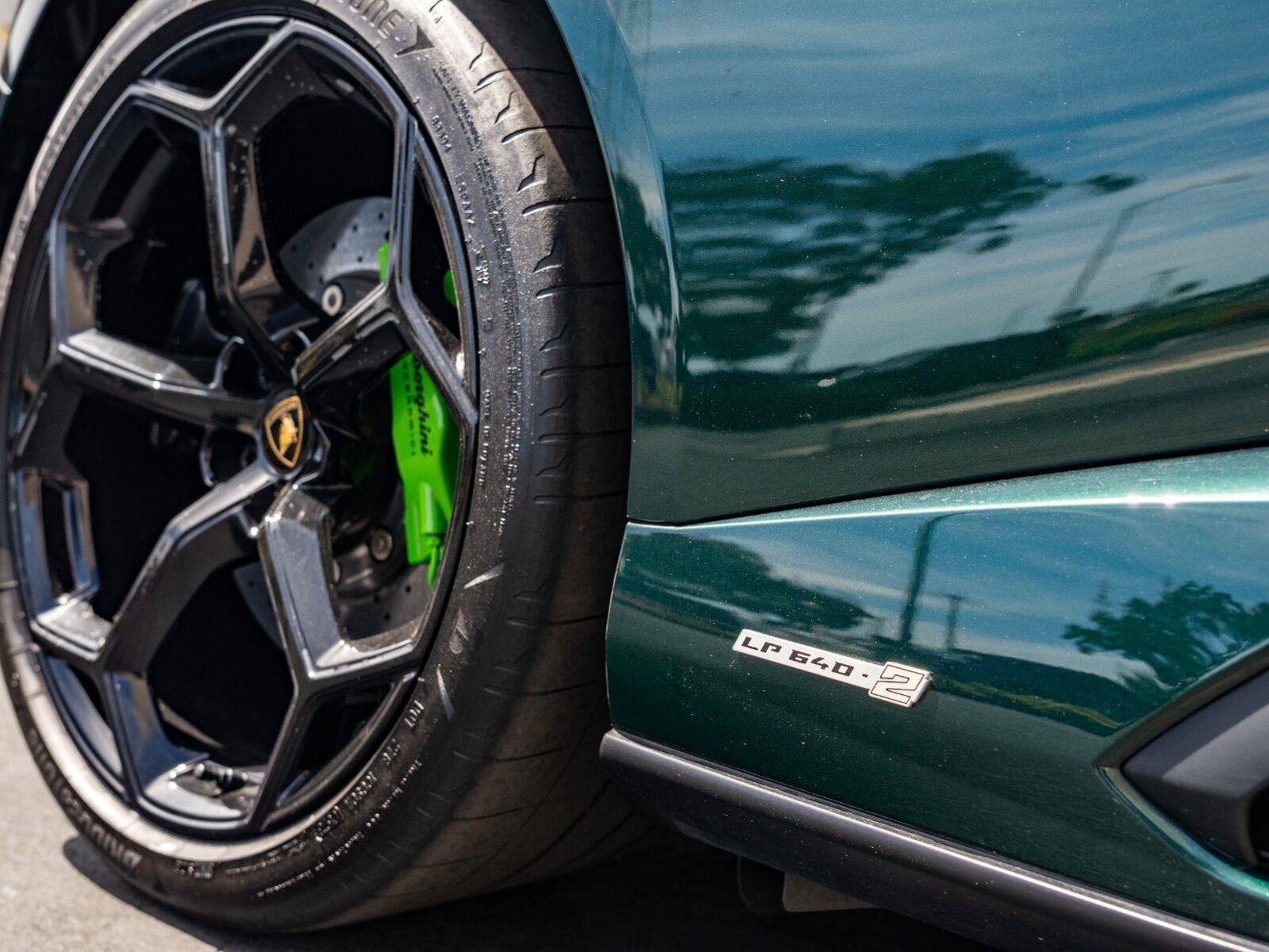 Used 2023 Lamborghini Huracan Tecnica RWD image 75