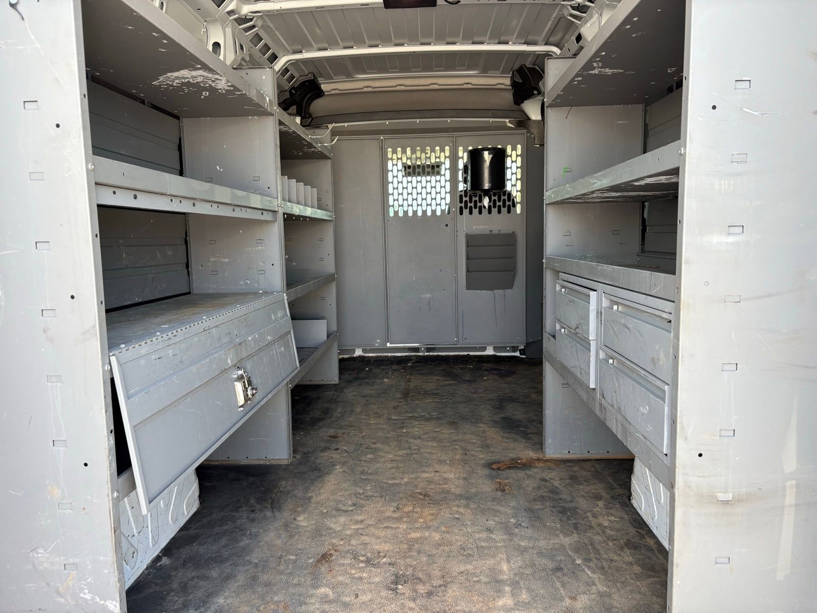 Used 2023 RAM ProMaster 2500 w/ Interior LED Lighting Group FWD image 5