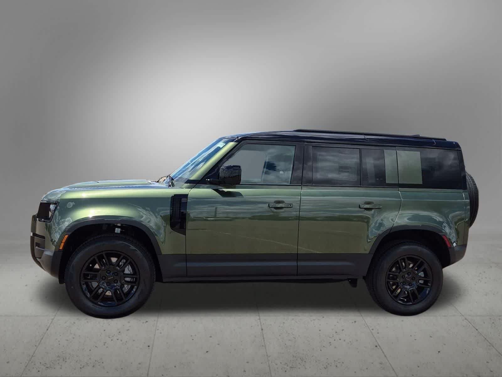 New 2026 Land Rover Defender 110 S AWD/4WD image 3
