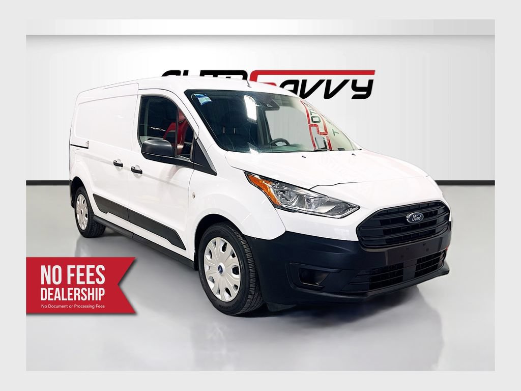 Used 2023 Ford Transit Connect XL FWD image 1