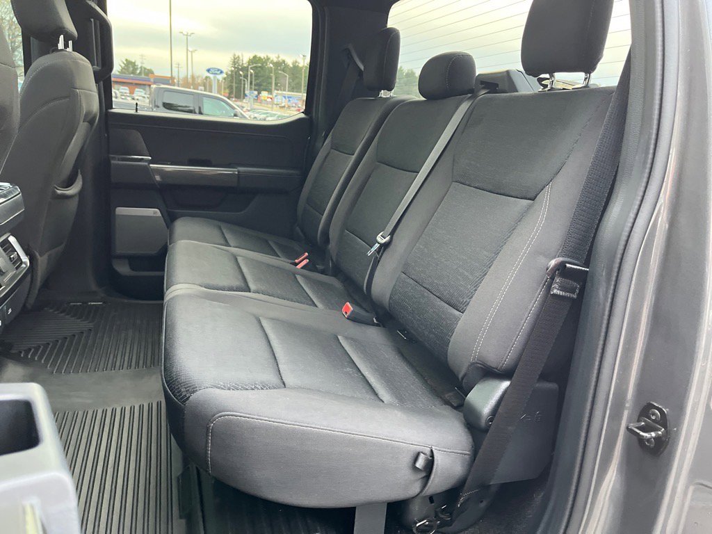 Used 2022 Ford F150 XLT w/ Equipment Group 302A High image 12