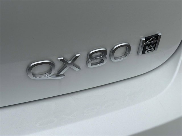New 2026 INFINITI QX80 Luxe w/ Cargo Package image 7