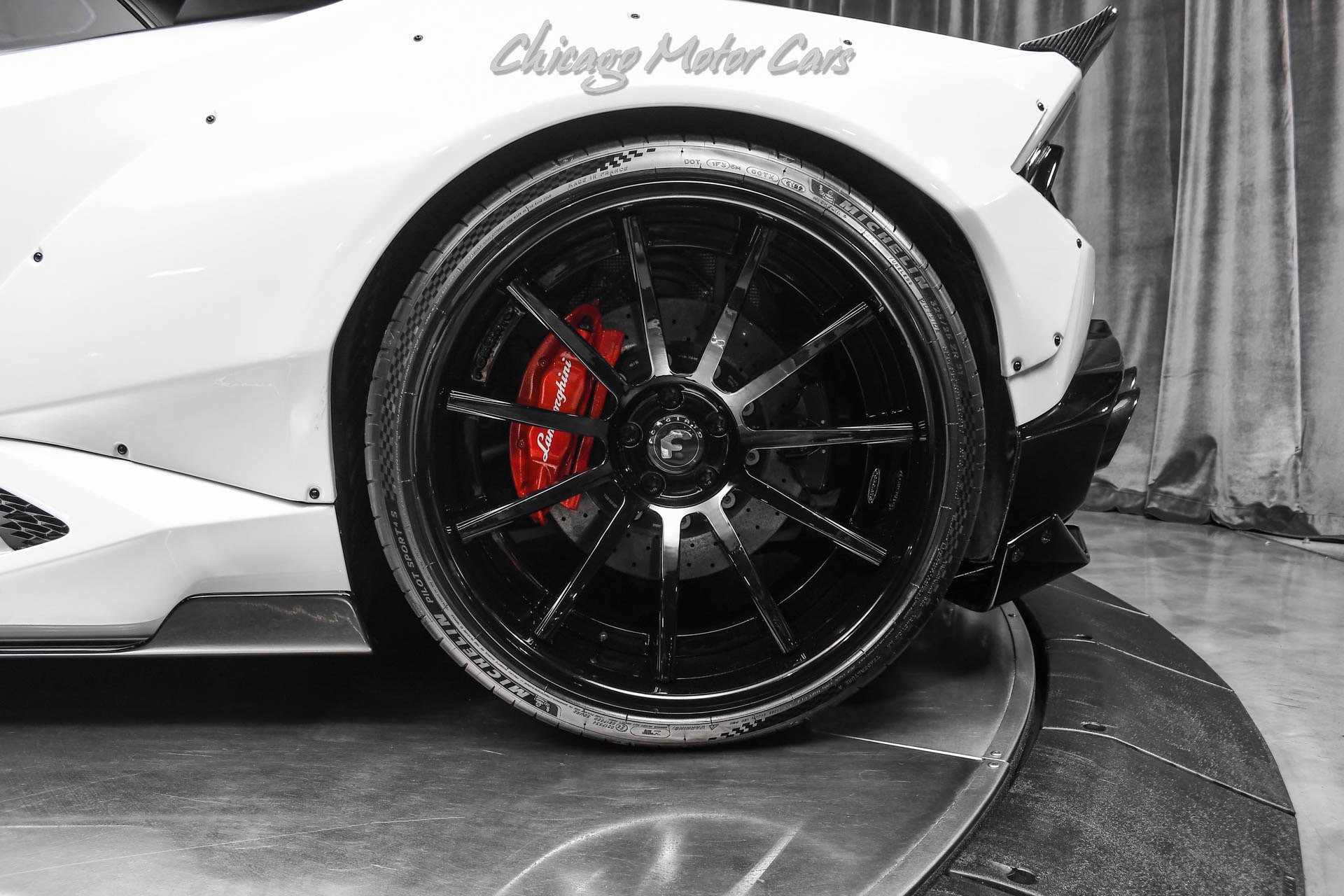 Used 2016 Lamborghini Huracan LP 580-2 RWD image 44