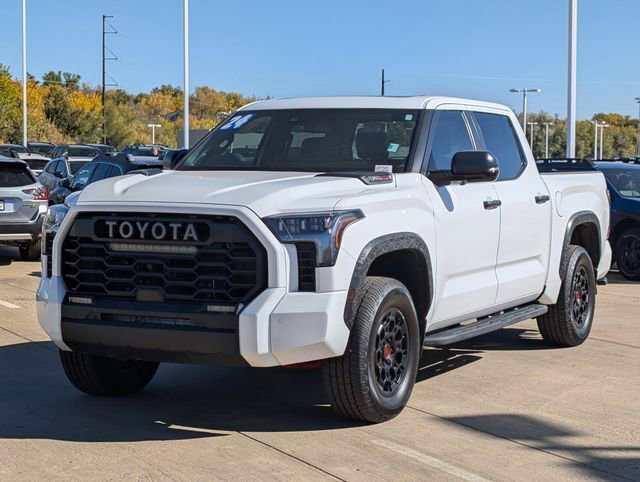 Used 2024 Toyota Tundra TRD Pro image 9