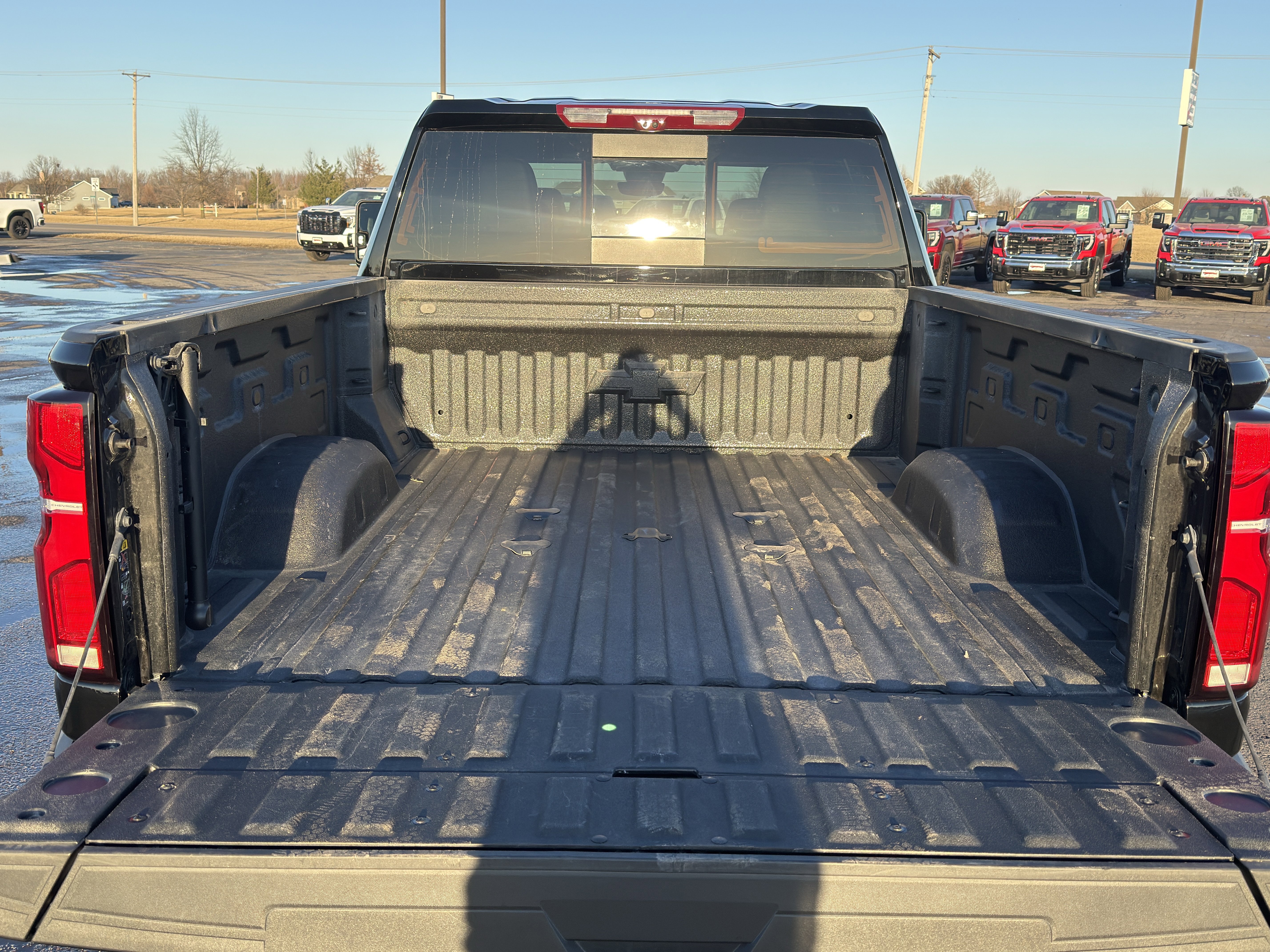 New 2025 Chevrolet Silverado 3500 High Country w/ High Country Premium Package image 12