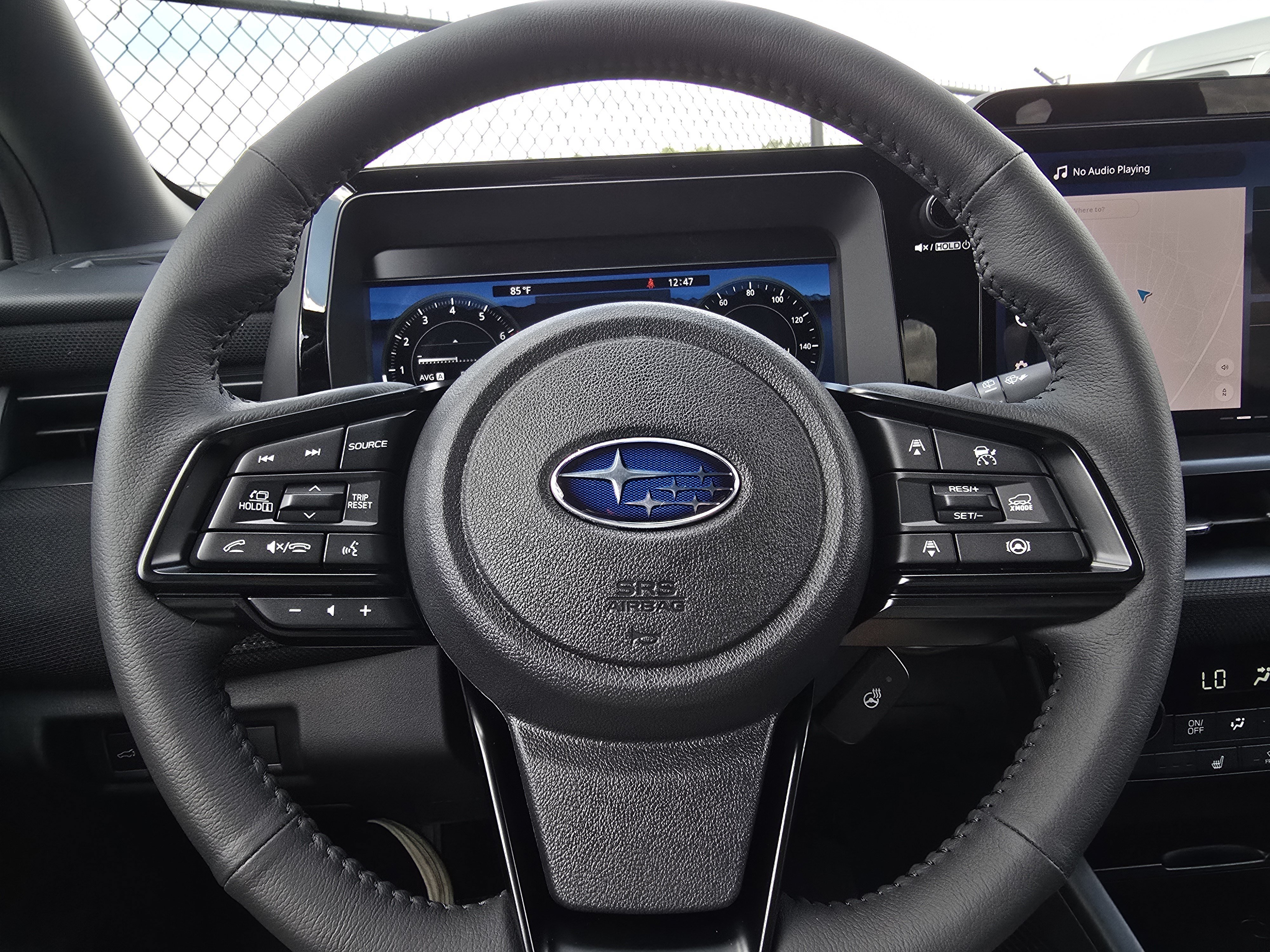 New 2026 Subaru Outback Limited AWD/4WD image 24