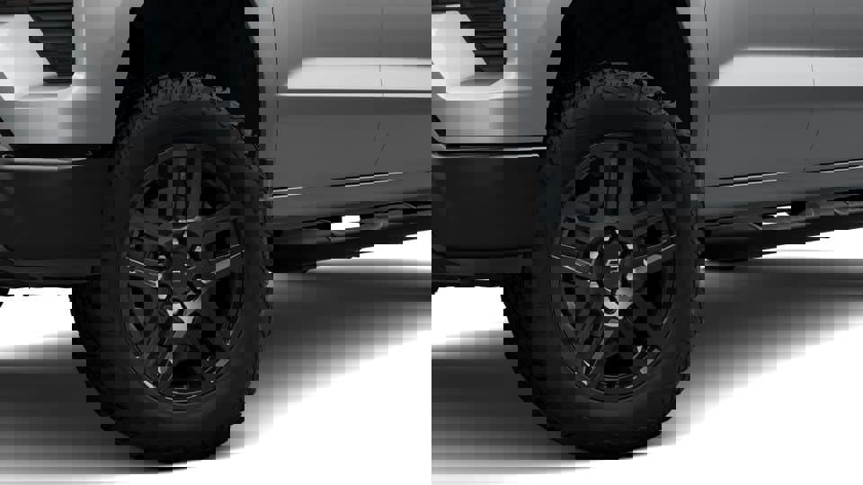 New 2026 Chevrolet Silverado 1500 LT Trail Boss image 6