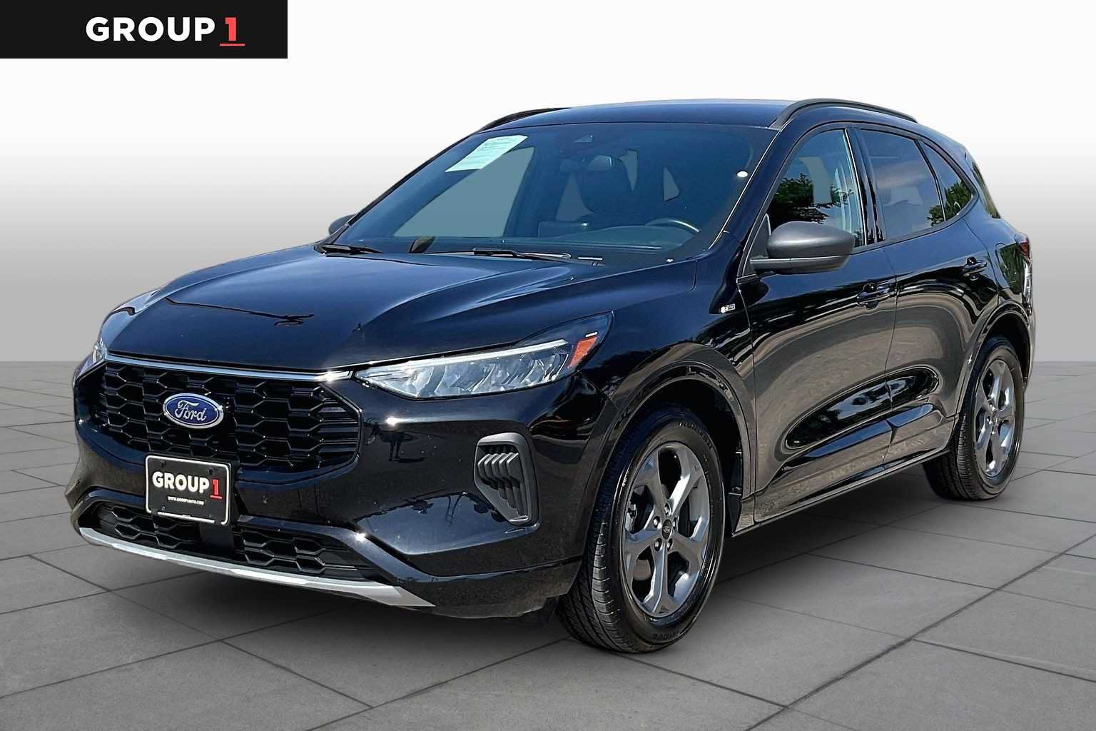 Used 2024 Ford Escape ST-Line FWD image 1