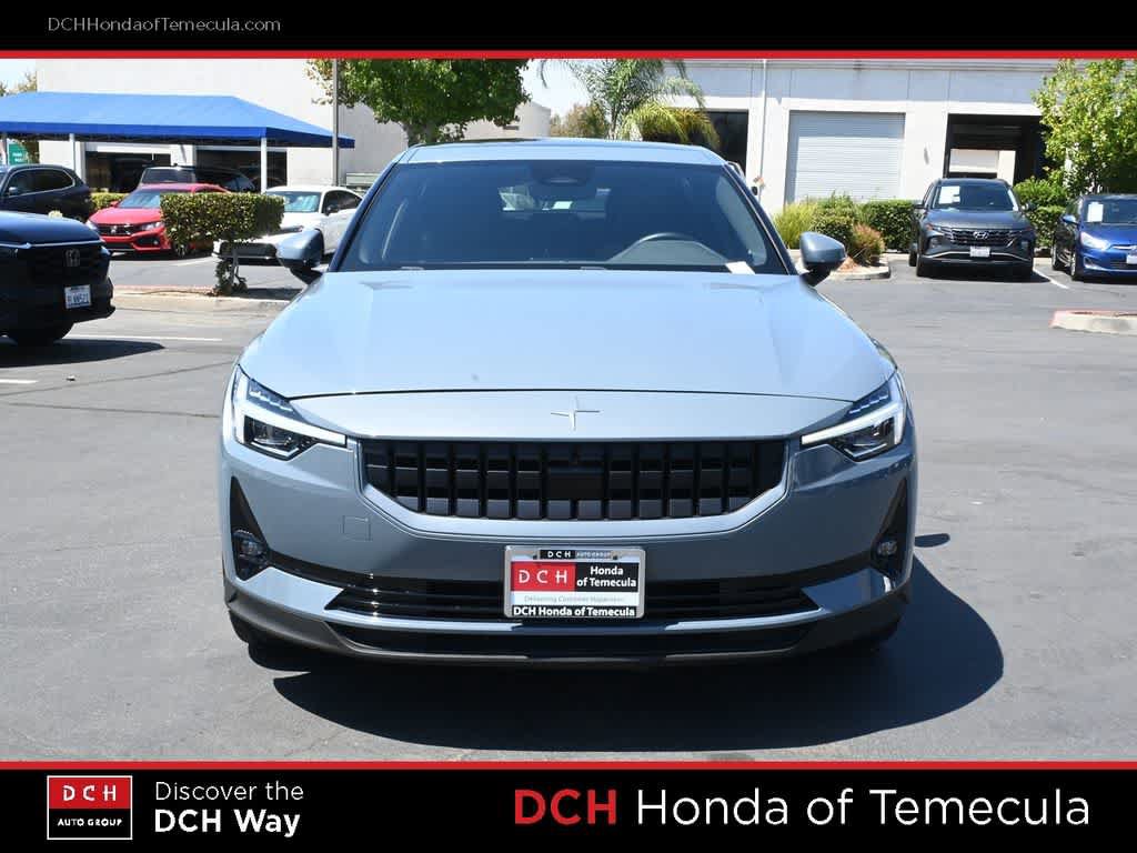 Used 2023 Polestar Polestar 2 w/ Pilot Pack AWD/4WD image 2