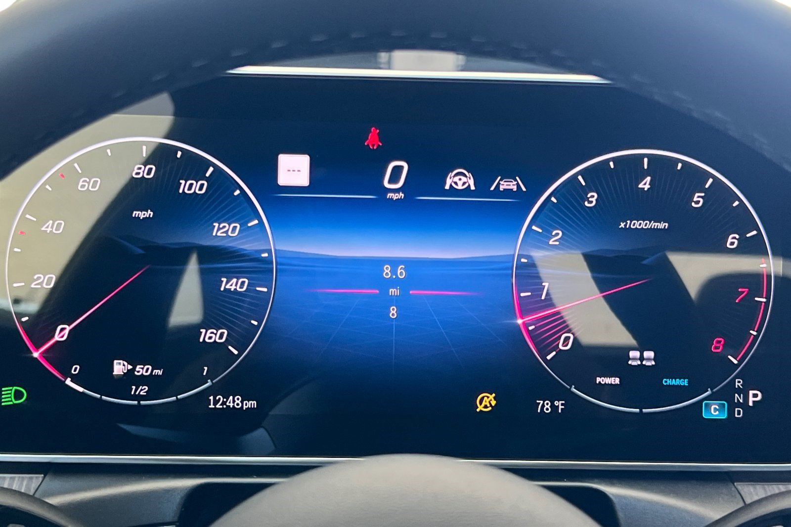 New 2026 Mercedes-Benz CLE 300 4MATIC Coupe image 21