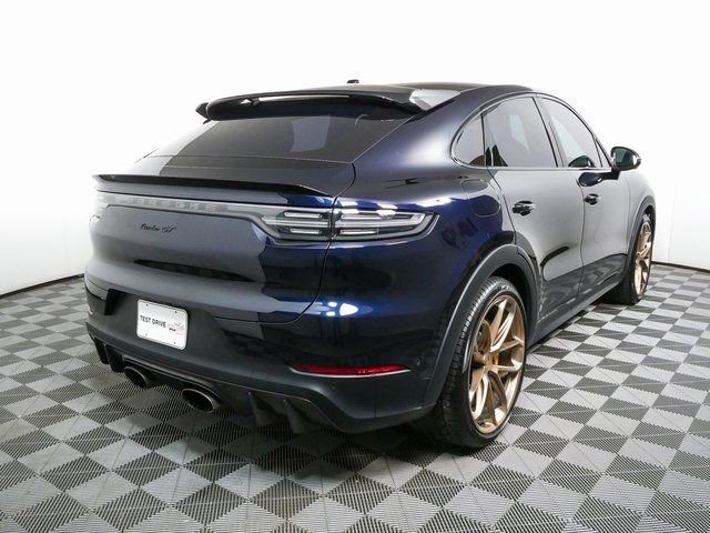 Certified 2023 Porsche Cayenne Turbo GT image 29