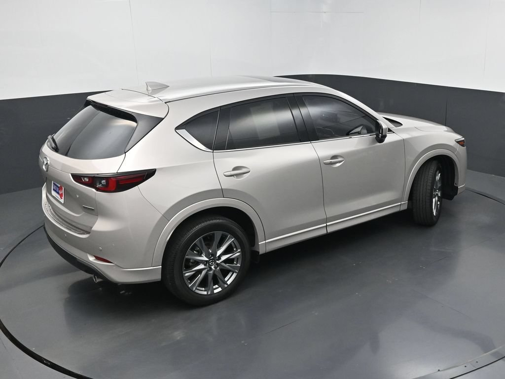 Used 2025 MAZDA CX-5 AWD 2.5 S w/ Premium Plus Pkg image 36