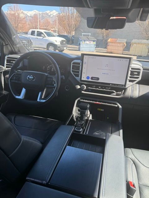 Used 2023 Toyota Tundra Platinum image 28
