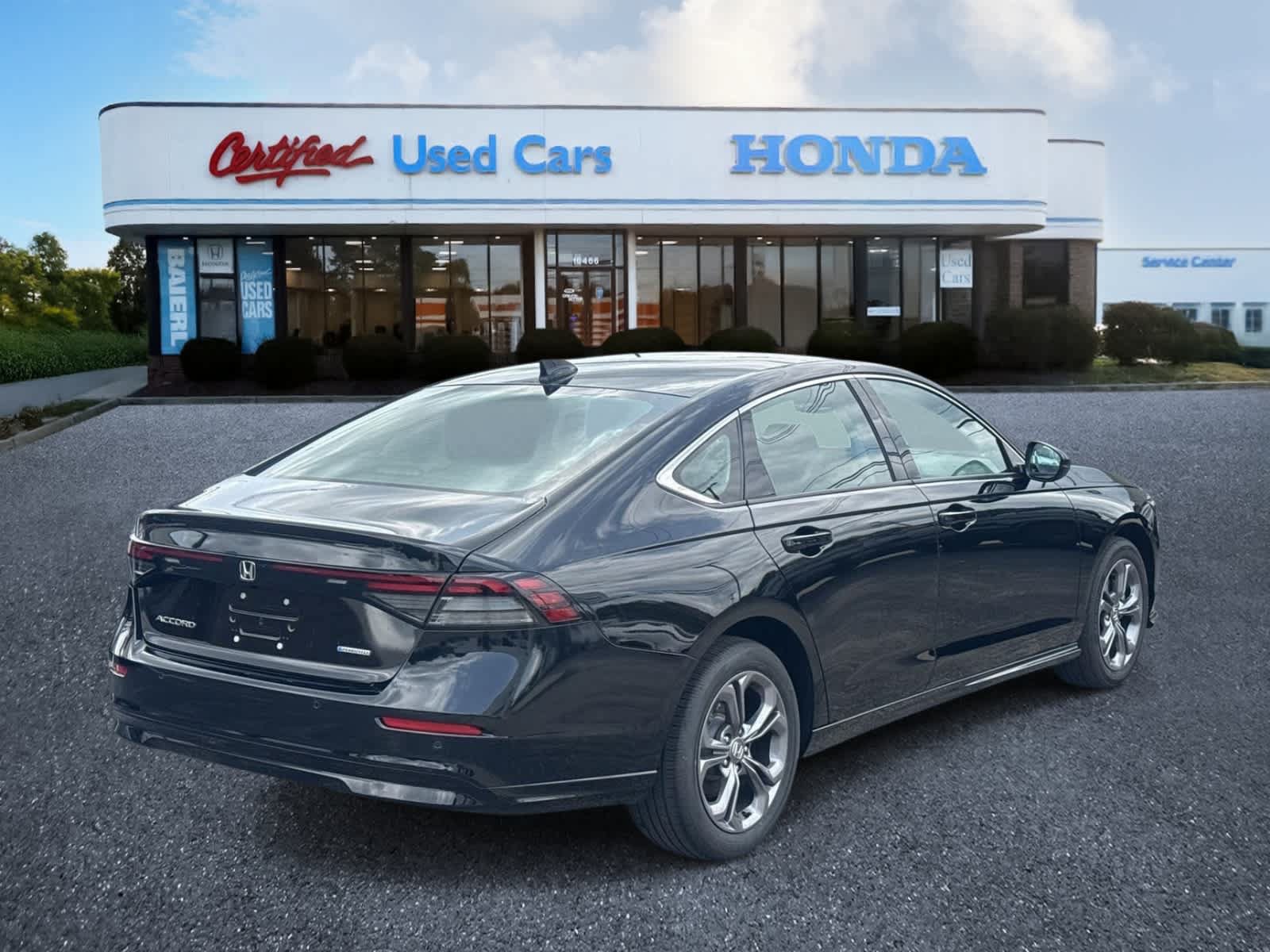 Used 2025 Honda Accord EX-L image 5