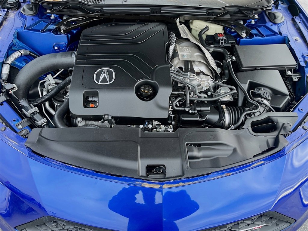 Used 2023 Acura TLX Type S image 31