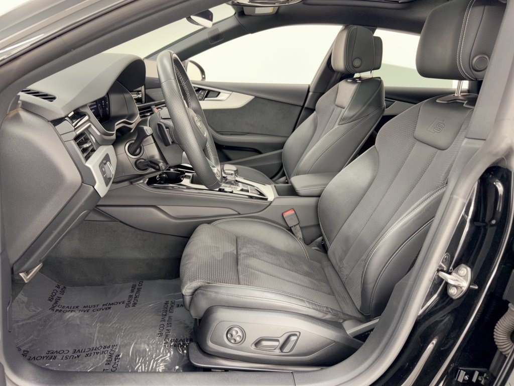 Used 2024 Audi A5 2.0T Premium Plus AWD/4WD image 5