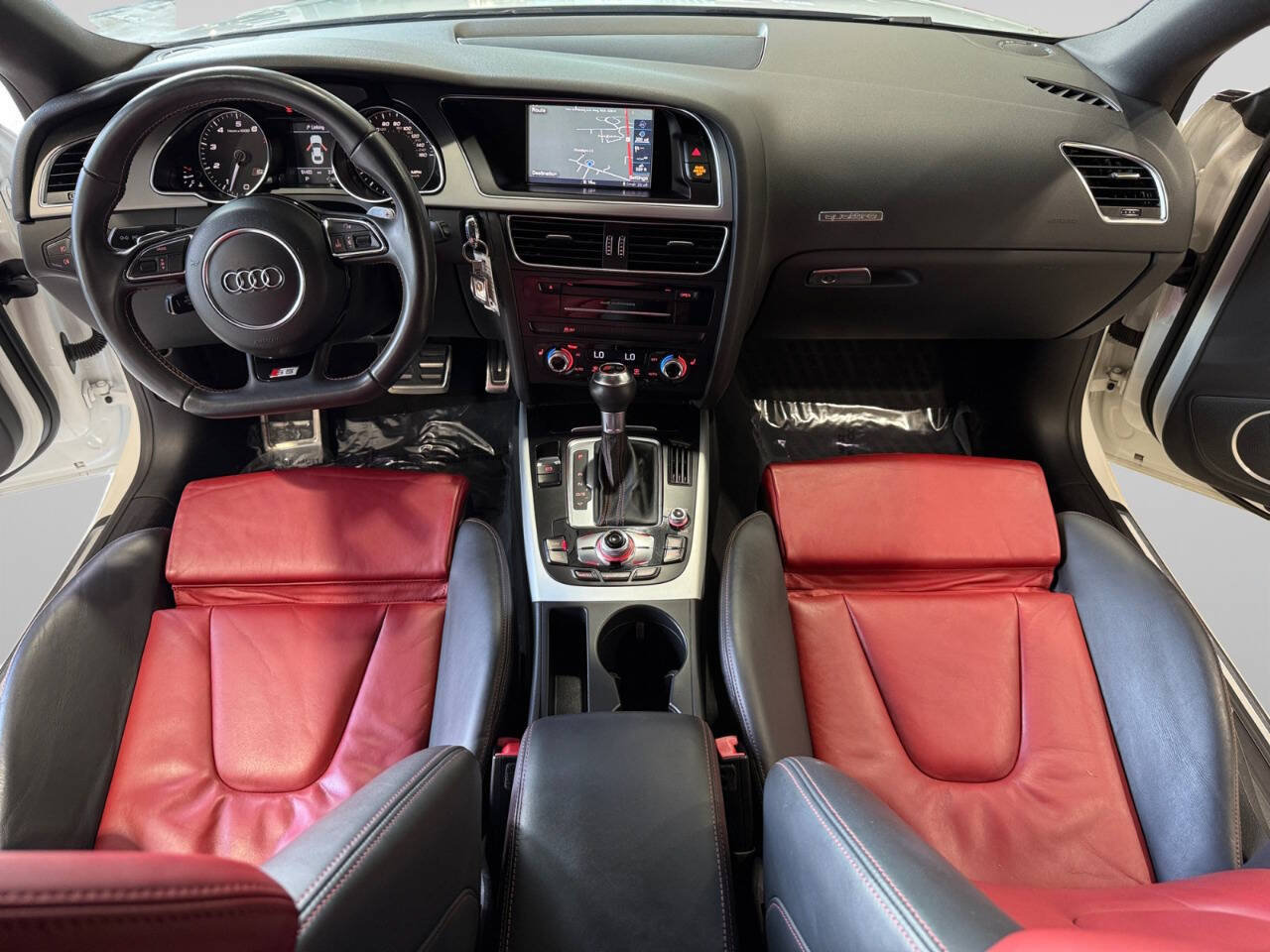 Used 2013 Audi S5 Premium Plus w/ Audi MMI Navigation Plus Pkg AWD/4WD image 12