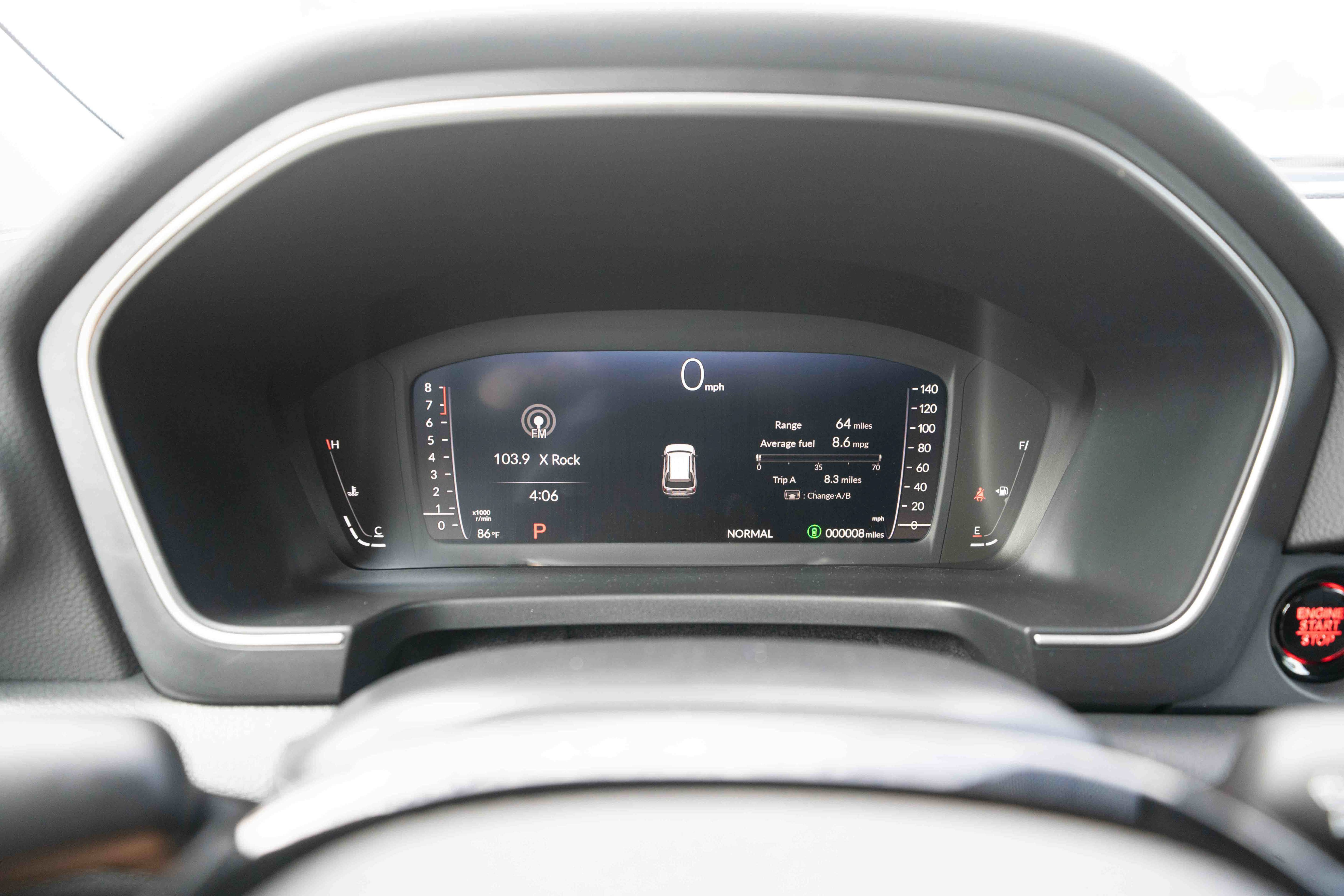 New 2026 Honda Passport RTL image 16