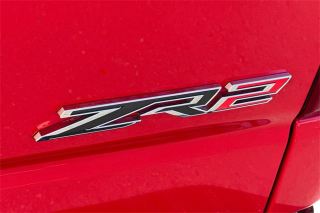 Used 2024 Chevrolet Silverado 1500 ZR2 w/ Technology Package image 50