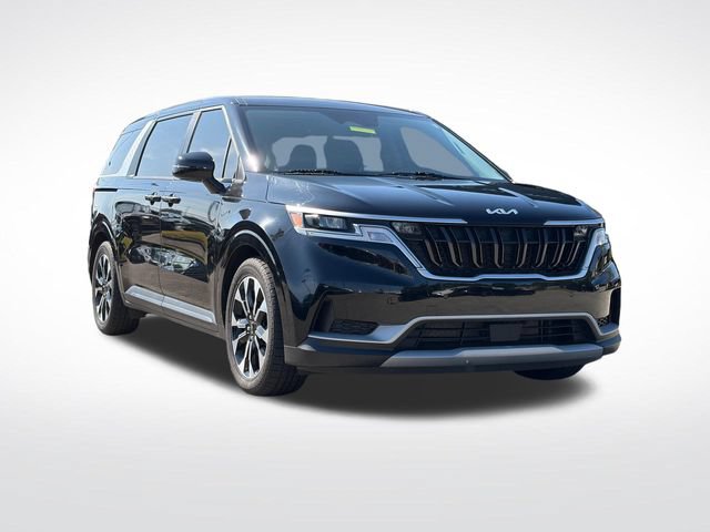 Certified 2024 Kia Carnival EX FWD 360° Tour