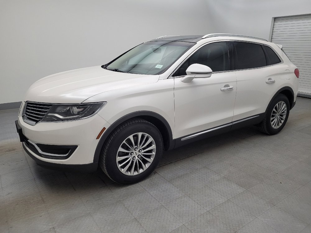 Used 2016 Lincoln MKX Select w/ Select Plus Package FWD image 2