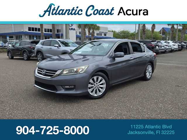 Used 2013 Honda Accord EX-L image 1