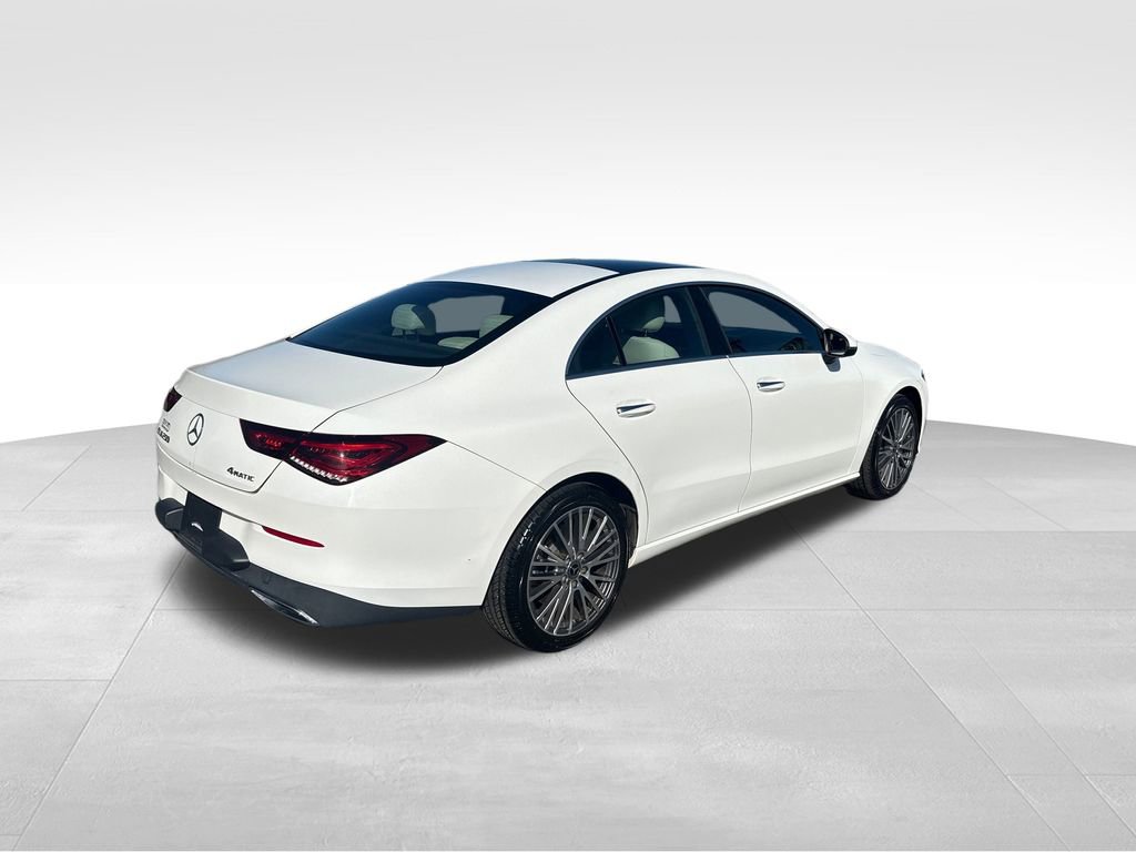 Used 2022 Mercedes-Benz CLA 250 4MATIC image 6