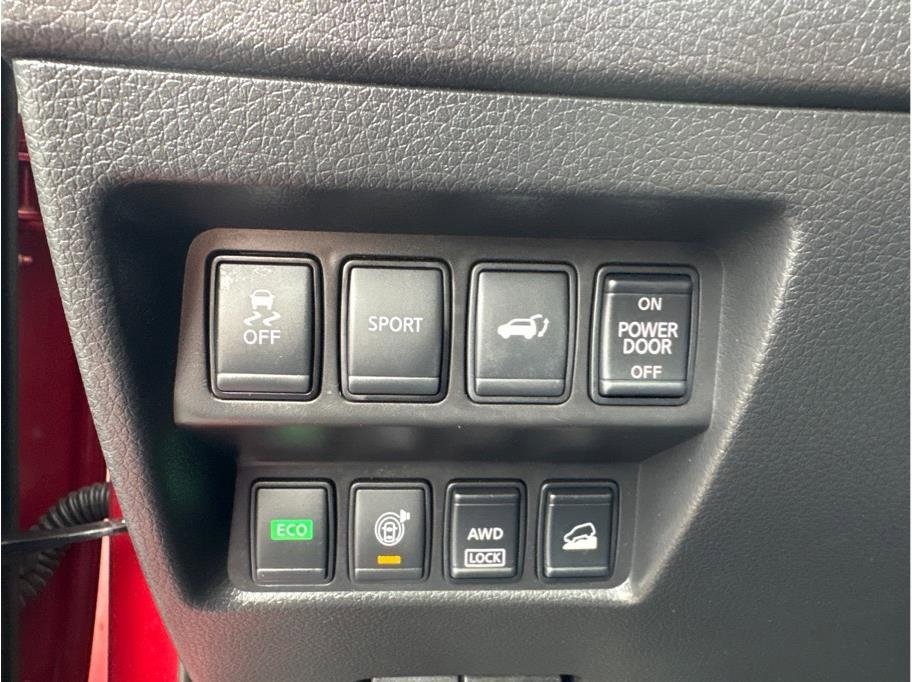 Used 2016 Nissan Rogue SL w/ SL Premium Package image 20