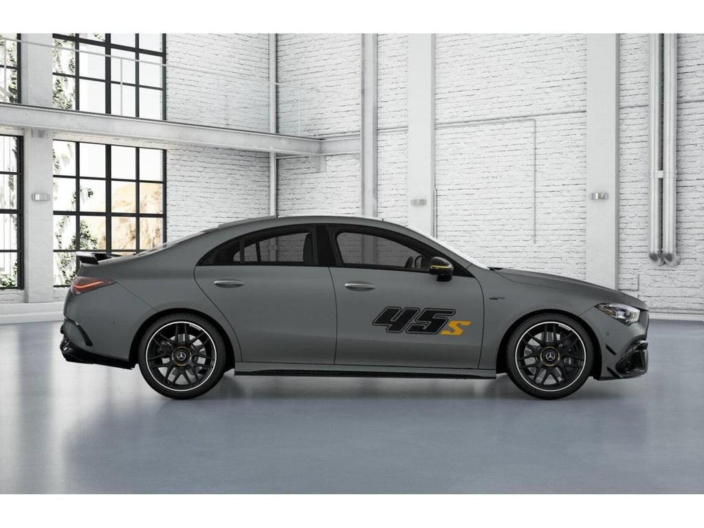 New 2026 Mercedes-Benz CLA 45 AMG S 4MATIC image 2