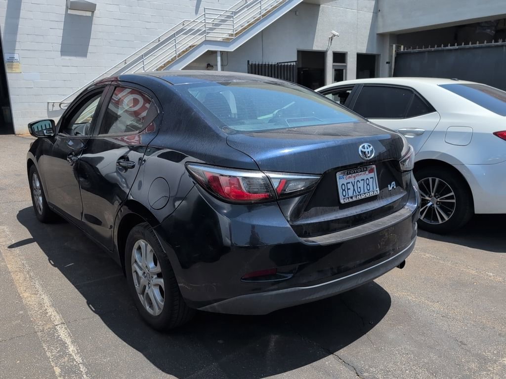 Used 2018 Toyota Yaris iA FWD image 4