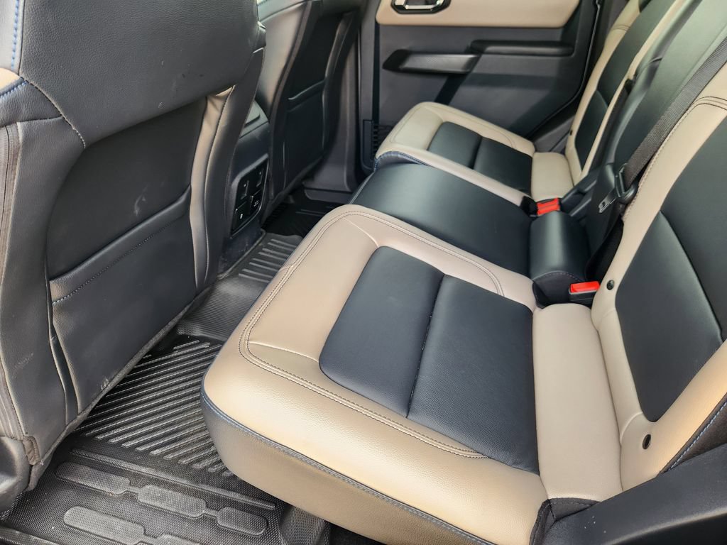 Used 2024 Ford Bronco Wildtrak AWD/4WD image 28