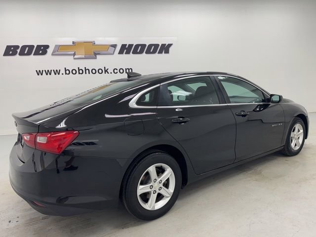 Used 2021 Chevrolet Malibu LS w/ LPO, Convenience Package 1 FWD image 5