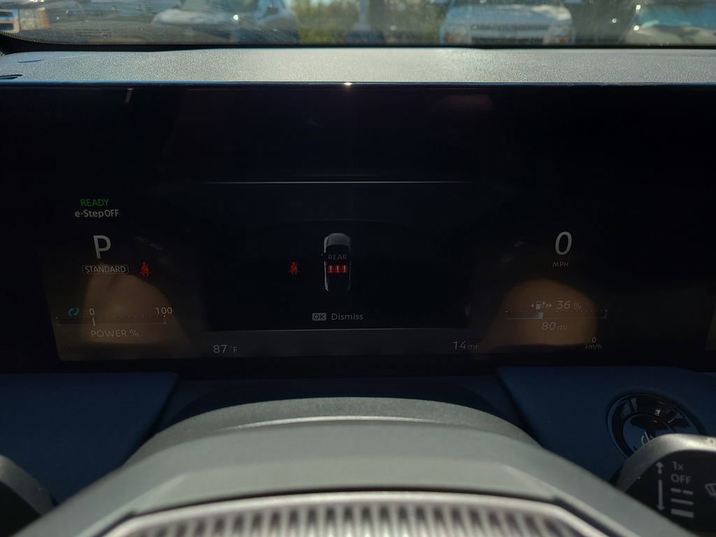 New 2026 Nissan Leaf SV+ w/ Protection Package image 20