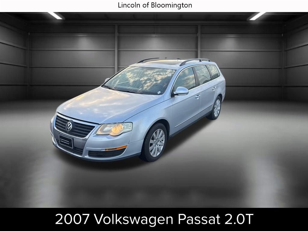 Used 2007 Volkswagen Passat 2.0T