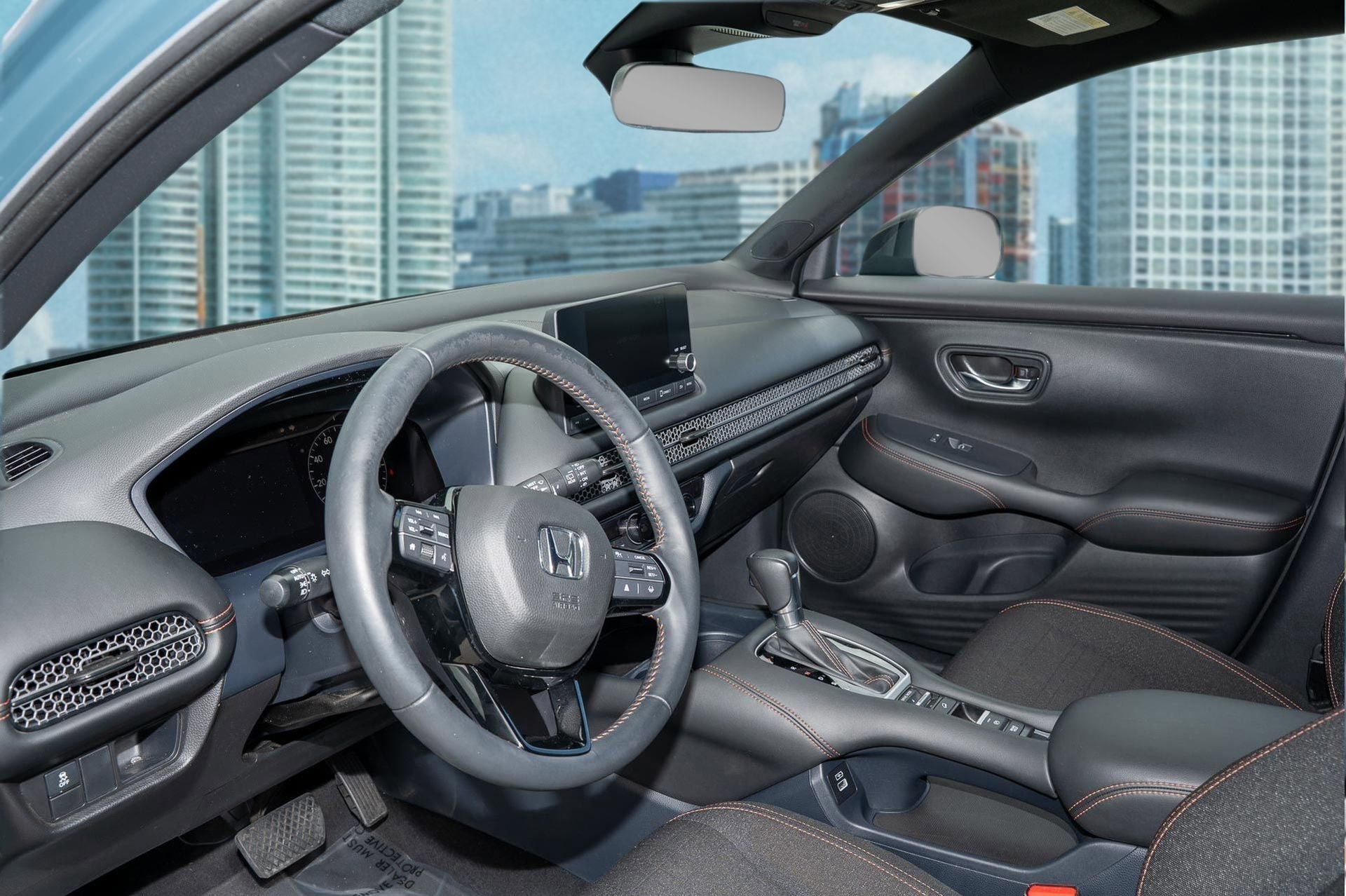 Certified 2023 Honda HR-V Sport image 14