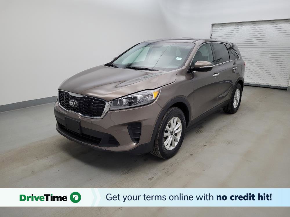 Used 2019 Kia Sorento LX