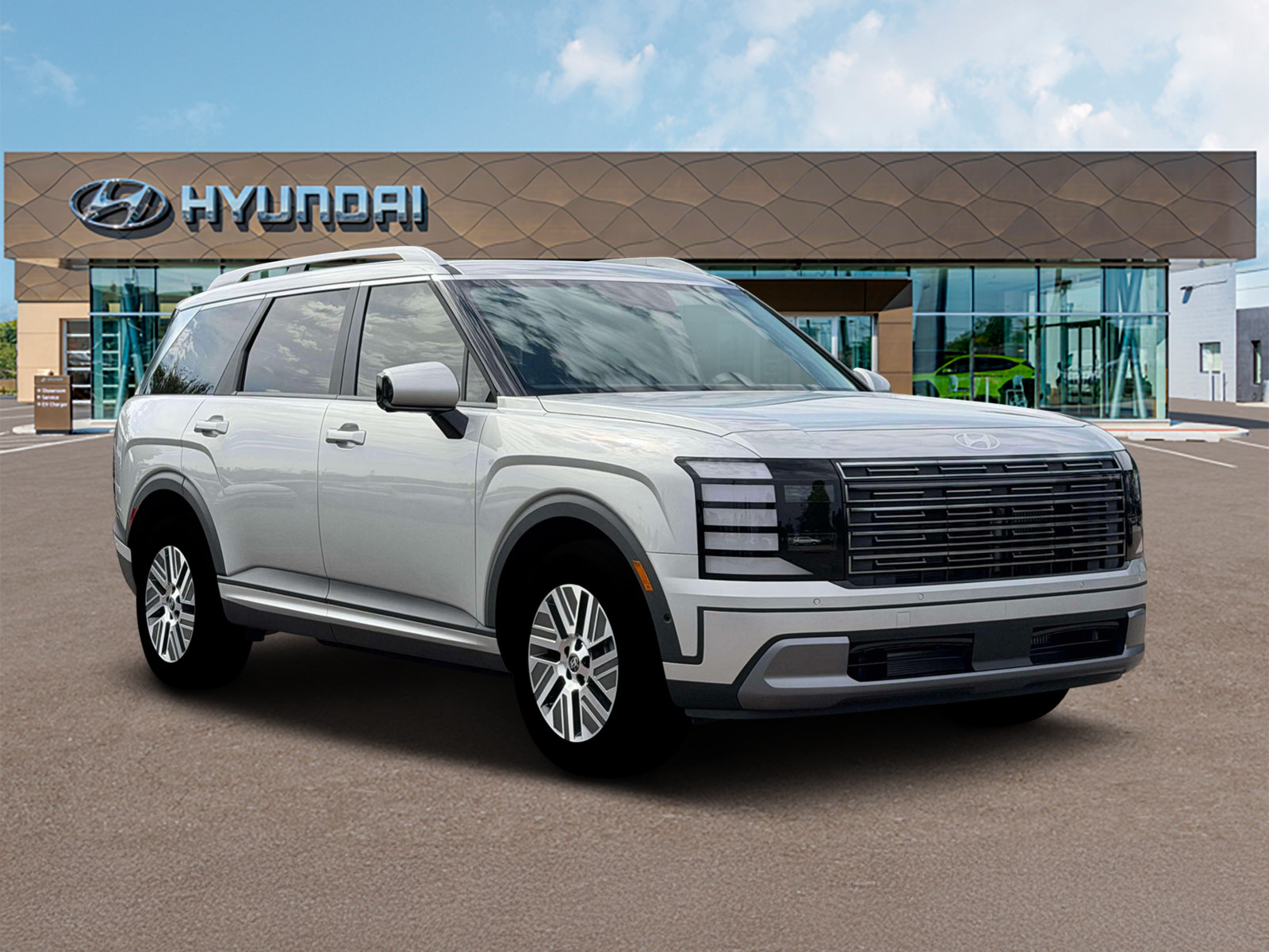 New 2026 Hyundai Palisade SEL Premium AWD/4WD image 11