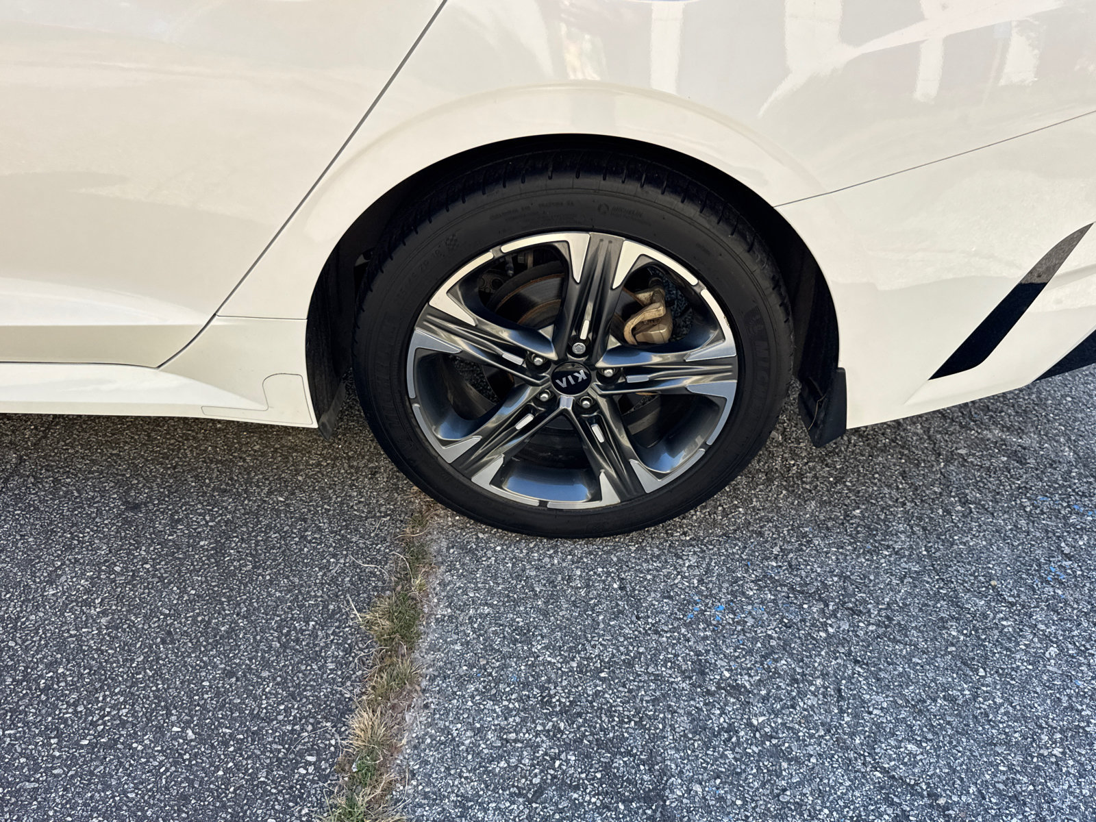 Used 2021 Kia K5 EX FWD image 19