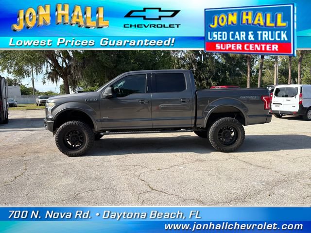 Used 2015 Ford F150 XLT w/ Equipment Group 301A Mid AWD/4WD image 6