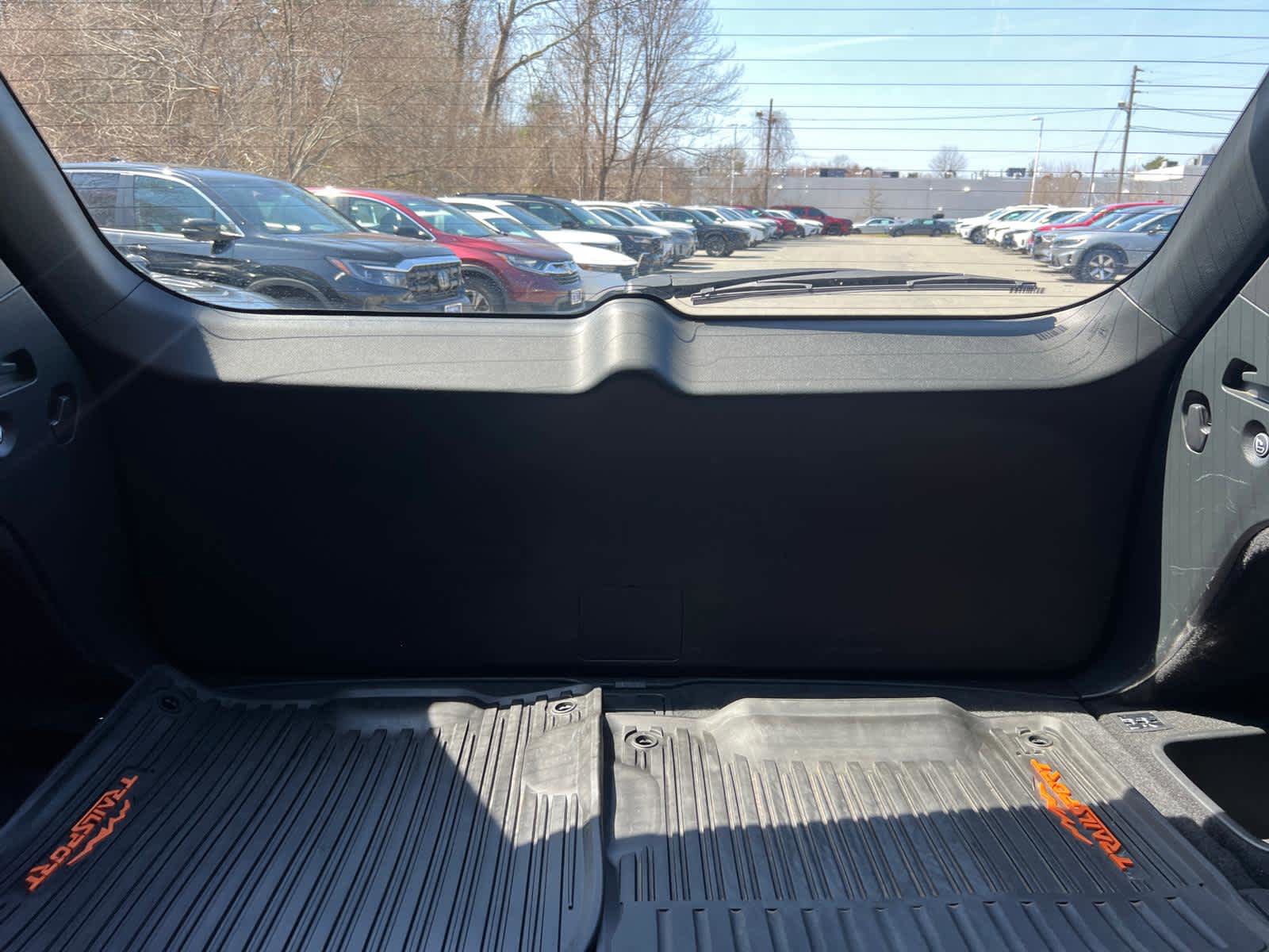 Used 2023 Honda Passport TrailSport image 38