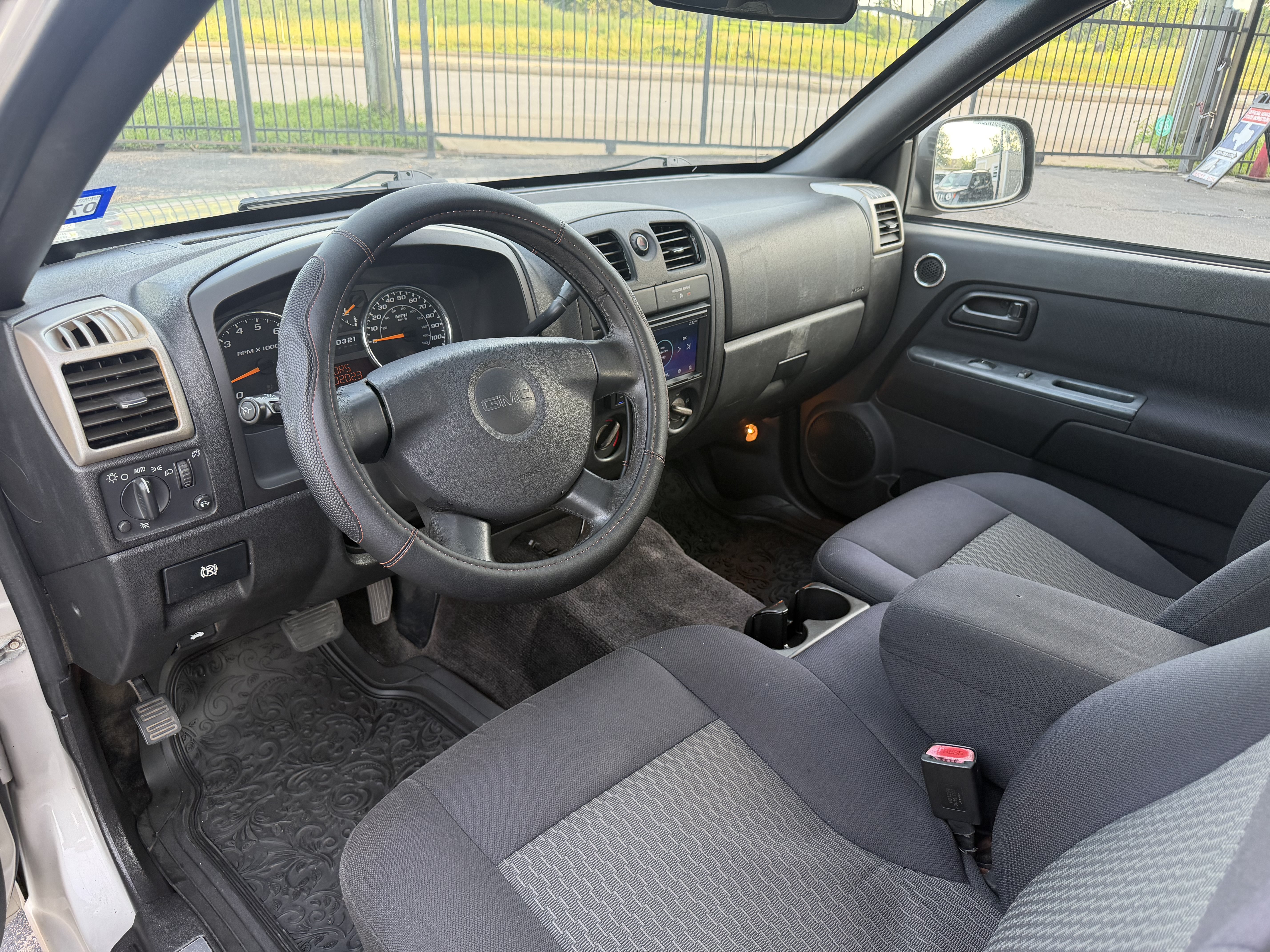 Used 2007 GMC Canyon SLE RWD image 28