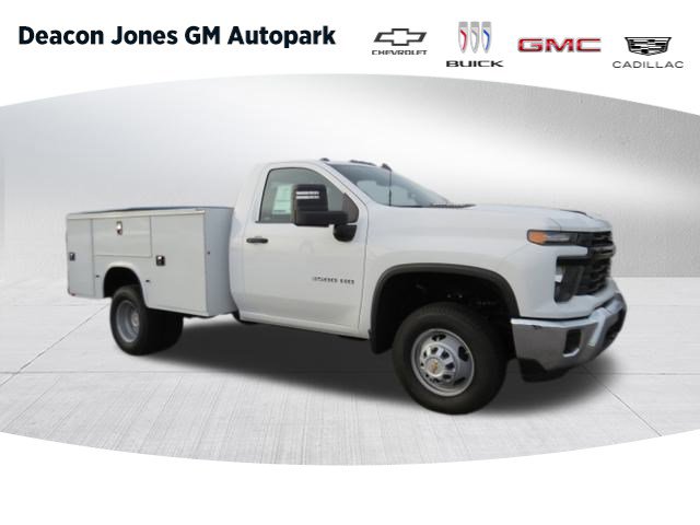 New 2024 Chevrolet Silverado 3500 W/T w/ WT Convenience Package video 1