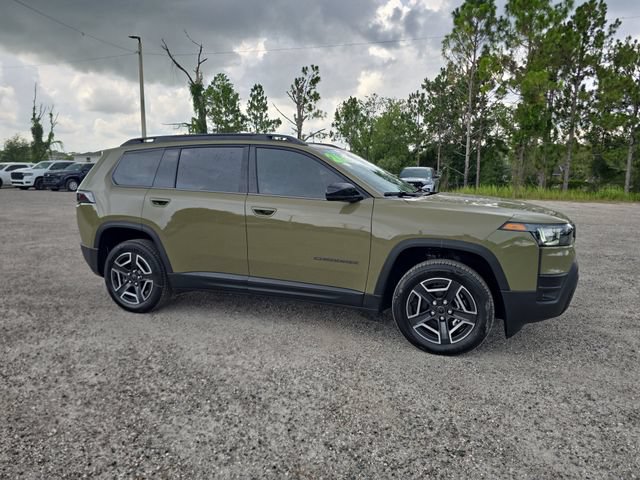 New 2026 Jeep Cherokee Limited AWD/4WD image 2