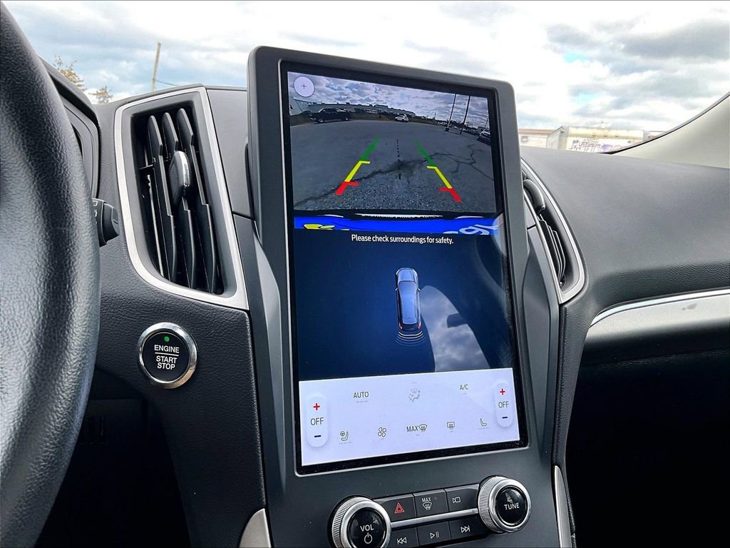 Used 2022 Ford Edge SEL w/ Convenience Package image 24