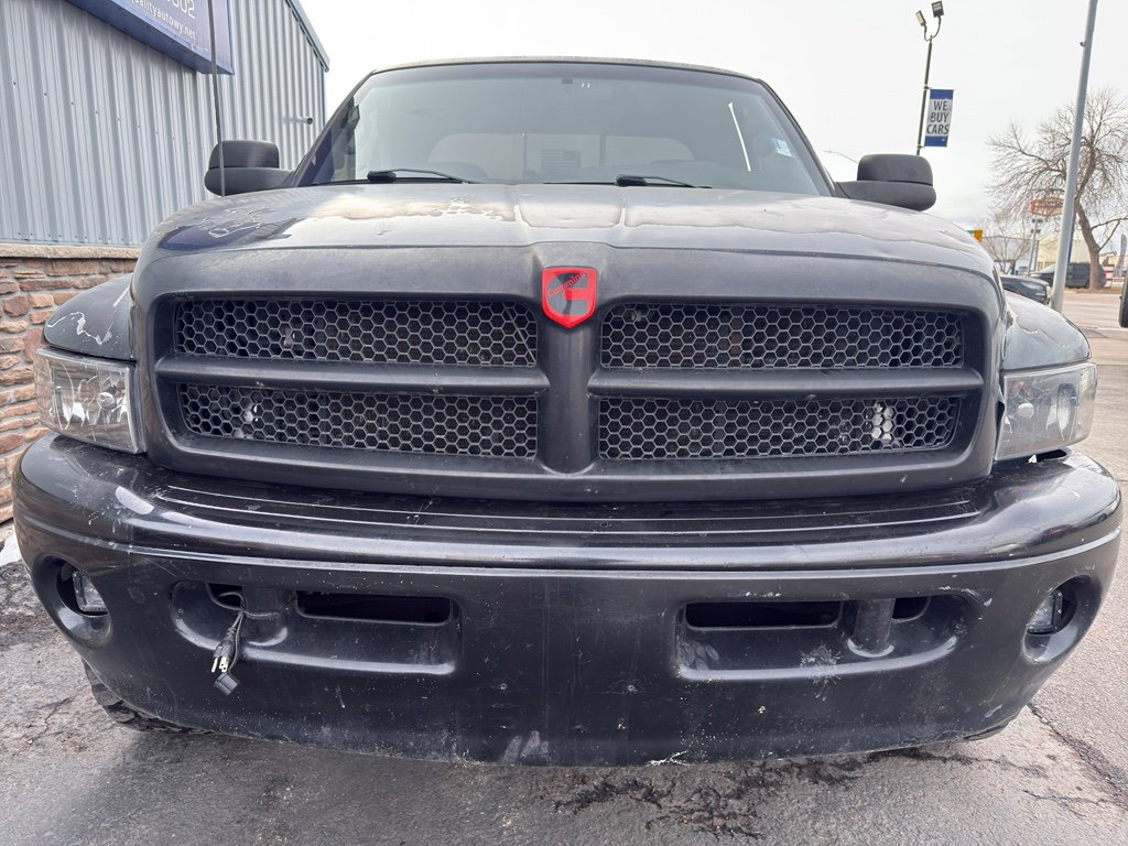 Used 2002 Dodge Ram 2500 Truck 4x4 Quad Cab image 3