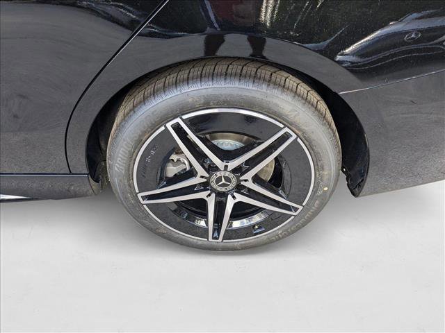 New 2025 Mercedes-Benz C 300 Sedan image 9