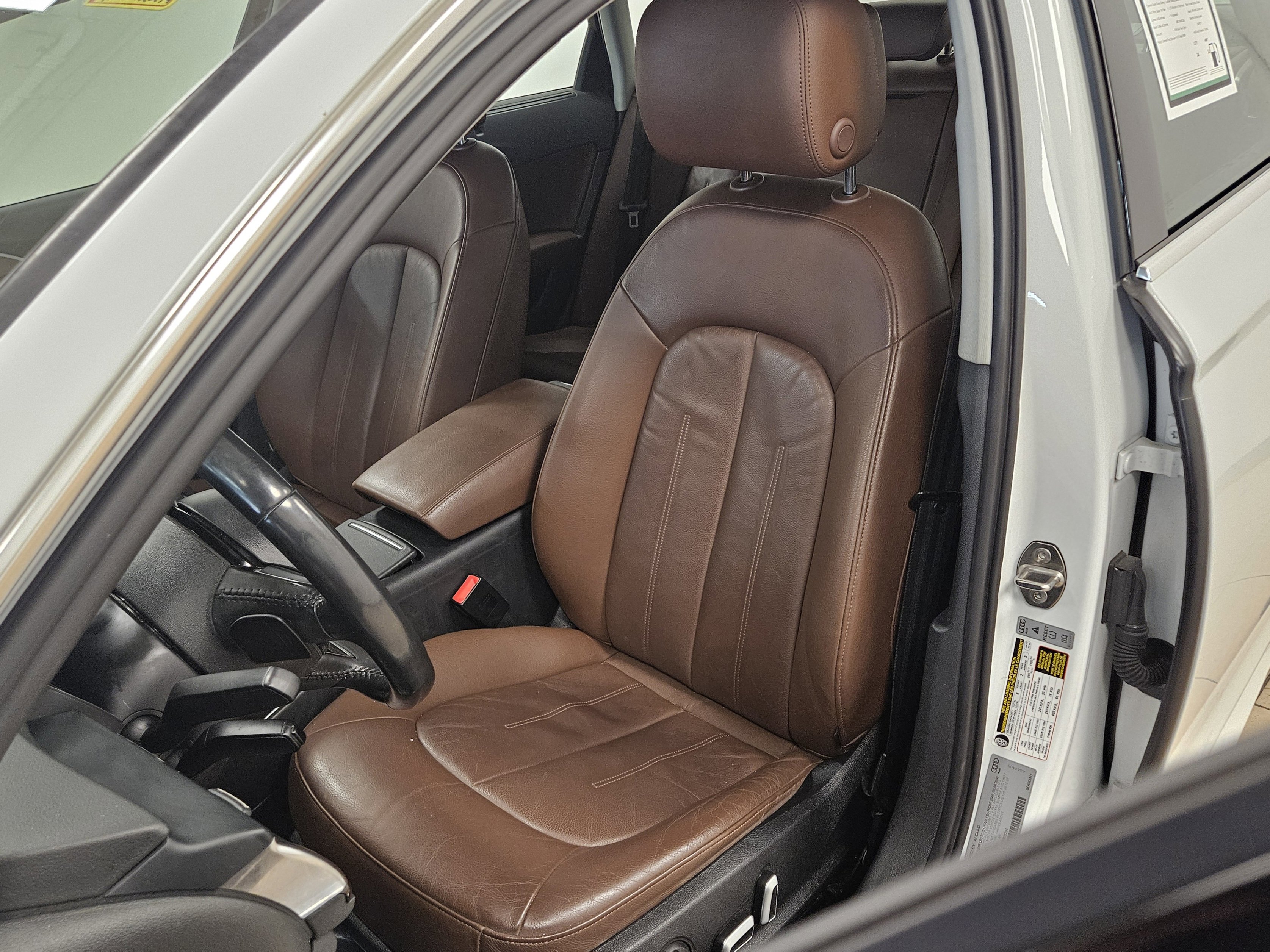 Used 2017 Audi A6 2.0T Premium Plus w/ Premium Plus Package image 36