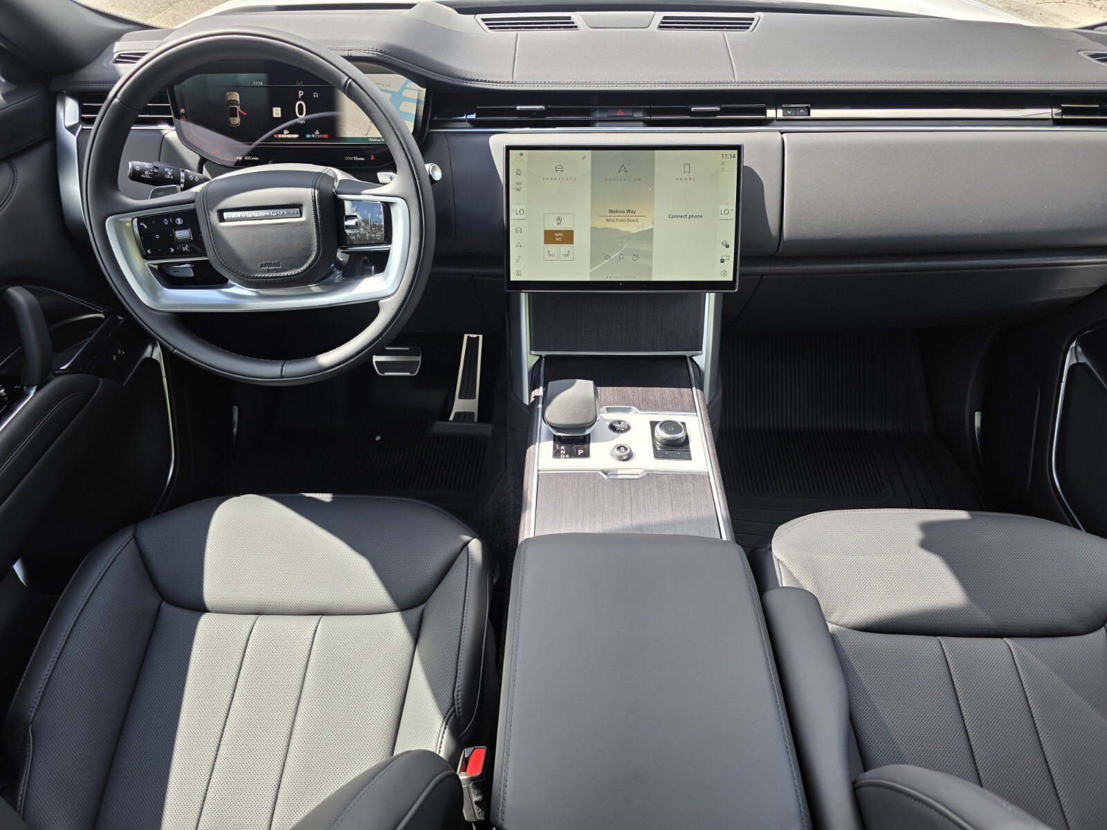 New 2027 Land Rover Range Rover SE AWD/4WD image 4