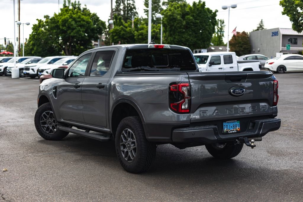 Used 2024 Ford Ranger XLT w/ Equipment Group 301A High AWD/4WD image 5